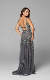 11 of 15 Primavera Couture 3609 Dress Pewter