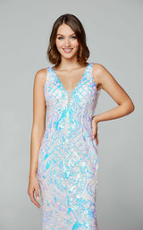 11 of 12 Primavera Couture 3612 Dress Ivory