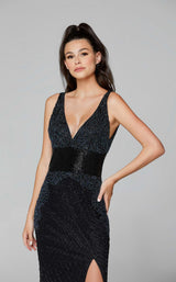 Primavera Couture 3617 Dress Black