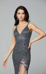 12 of 12 Primavera Couture 3618 Dress Pewter