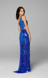 12 of 23 Primavera Couture 3623 Dress Blue