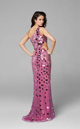 15 of 23 Primavera Couture 3623 Dress Raspberry
