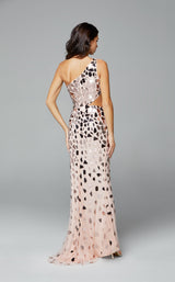 16 of 23 Primavera Couture 3623 Dress Rose-Gold