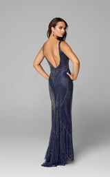 7 of 10 Primavera Couture 3629 Dress Midnight