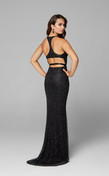 Primavera Couture 3635 Dress Black