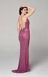 17 of 25 Primavera Couture 3638 Dress Raspberry