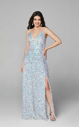 2 of 11 Primavera Couture 3649 Dress Ivory