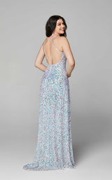 8 of 11 Primavera Couture 3649 Dress Ivory