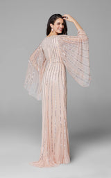 Primavera Couture 3672 Dress Blush