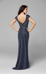 7 of 10 Primavera Couture 3674 Dress Midnight