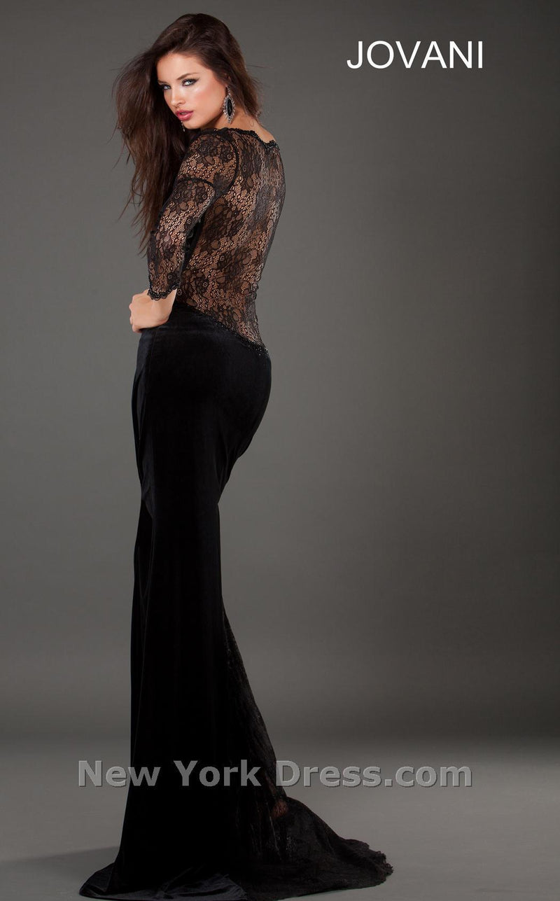 Jovani 77760 Black