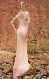 Primavera Couture 3682 Dress Blush