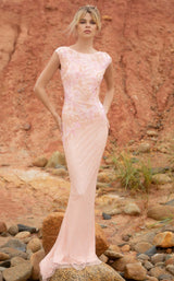 Primavera Couture 3682 Dress Blush
