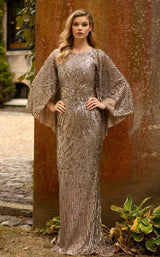 2 of 6 Primavera Couture 3687 Pewter