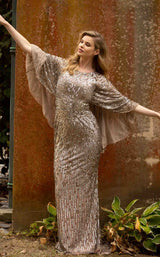 4 of 6 Primavera Couture 3687 Pewter