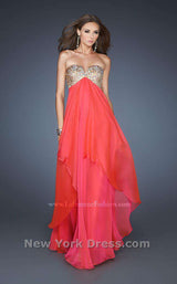 1 of 7 La Femme 18774 Watermelon