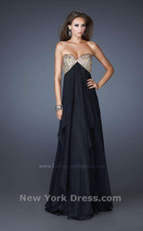 5 of 7 La Femme 18774 Black