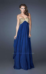 7 of 7 La Femme 18774 Marine Blue