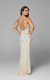 6 of 12 Primavera Couture 3724 Dress Nude