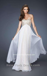 2 of 7 La Femme 18898 White