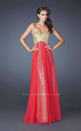 6 of 7 La Femme 18898 Watermelon