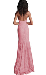 24 of 72 Jovani 37334 Mauve