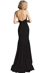 28 of 72 Jovani 37334 Black