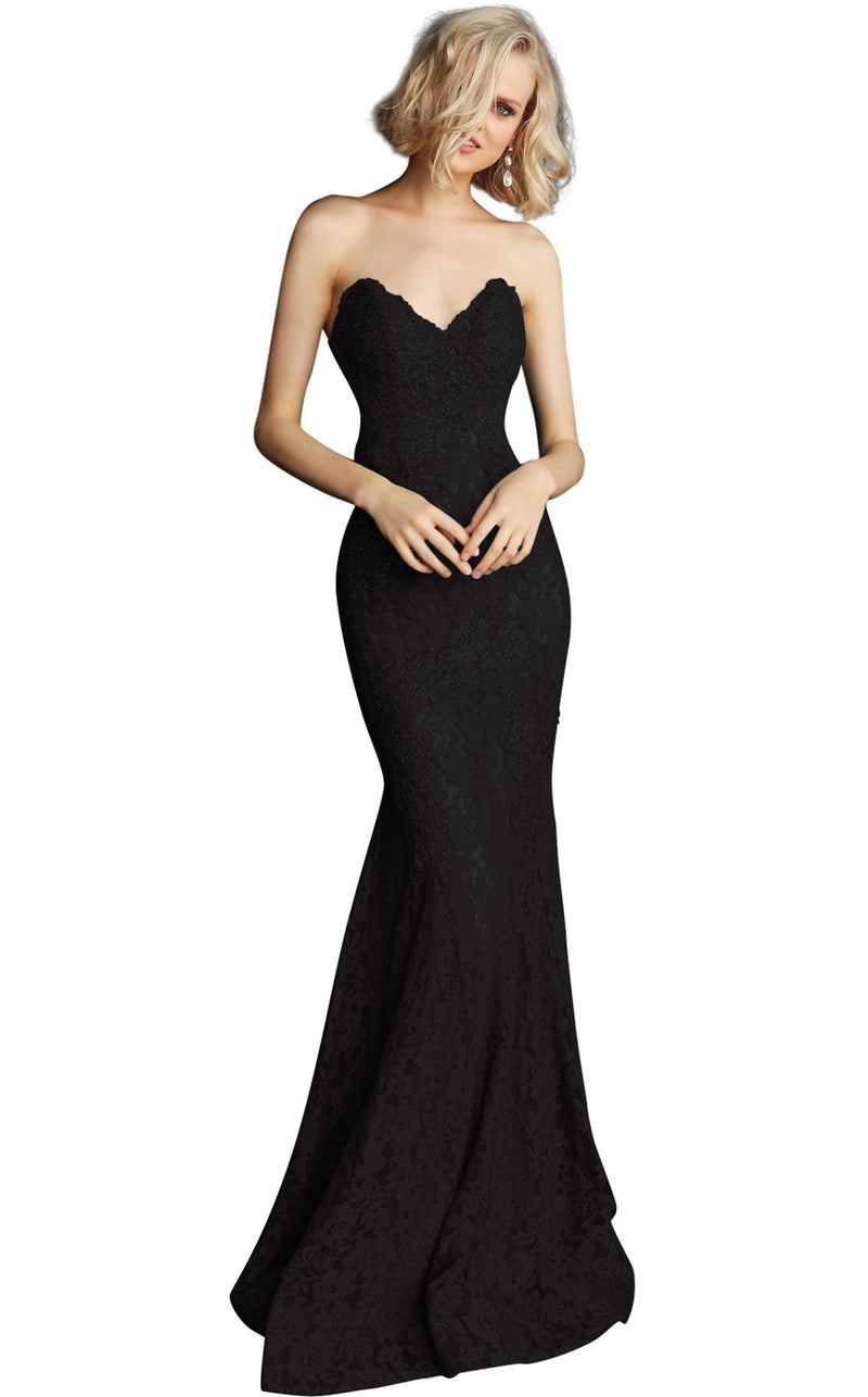 Jovani 37334 Black