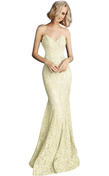 12 of 72 Jovani 37334 Emerald