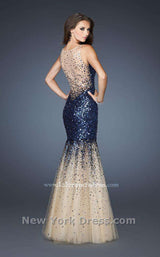 5 of 5 La Femme 19097 Navy