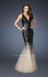 2 of 5 La Femme 19097 Black