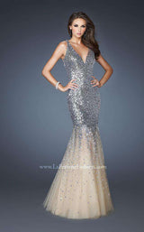 3 of 5 La Femme 19097 Silver