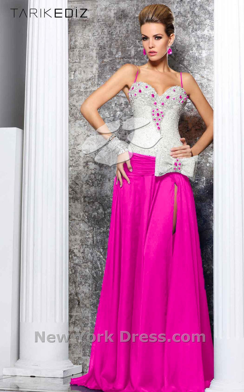 Tarik Ediz 92106 Fuchsia