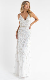 1 of 7 Primavera Couture 3772 Dress Ivory