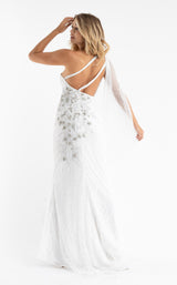 4 of 5 Primavera Couture 3779 Dress Ivory