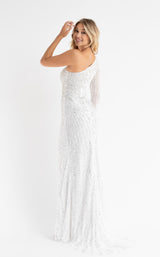 2 of 14 Primavera Couture 3785 Dress Ivory