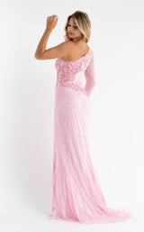 10 of 14 Primavera Couture 3785 Dress Pink
