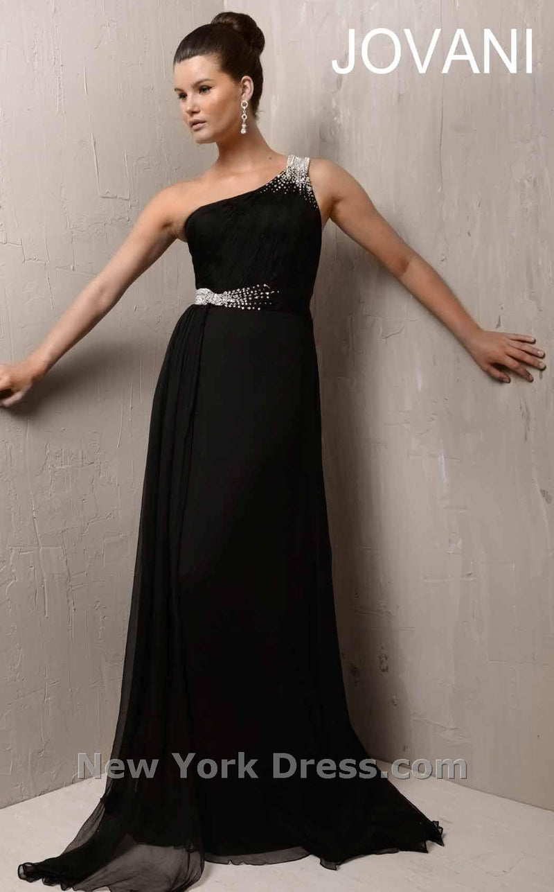 Jovani 08168 Black