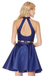 2 of 2 Alyce 3800 Navy