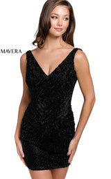 1 of 10 Primavera Couture 3802 Black