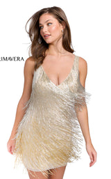 Primavera Couture 3803 Nude/Gold