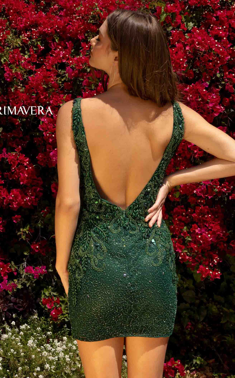 Primavera Couture 3807 Emerald