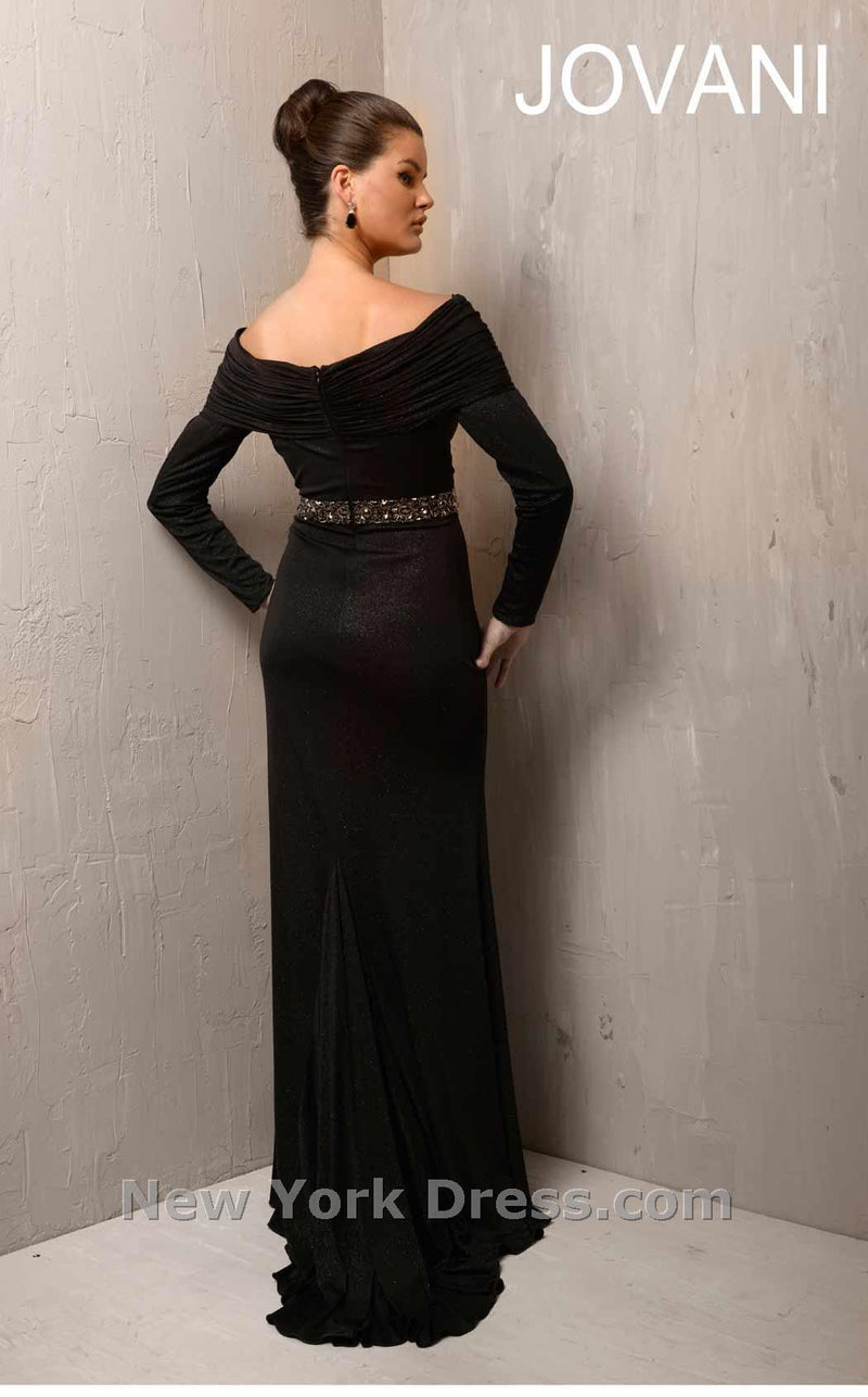 Jovani 6440 Black