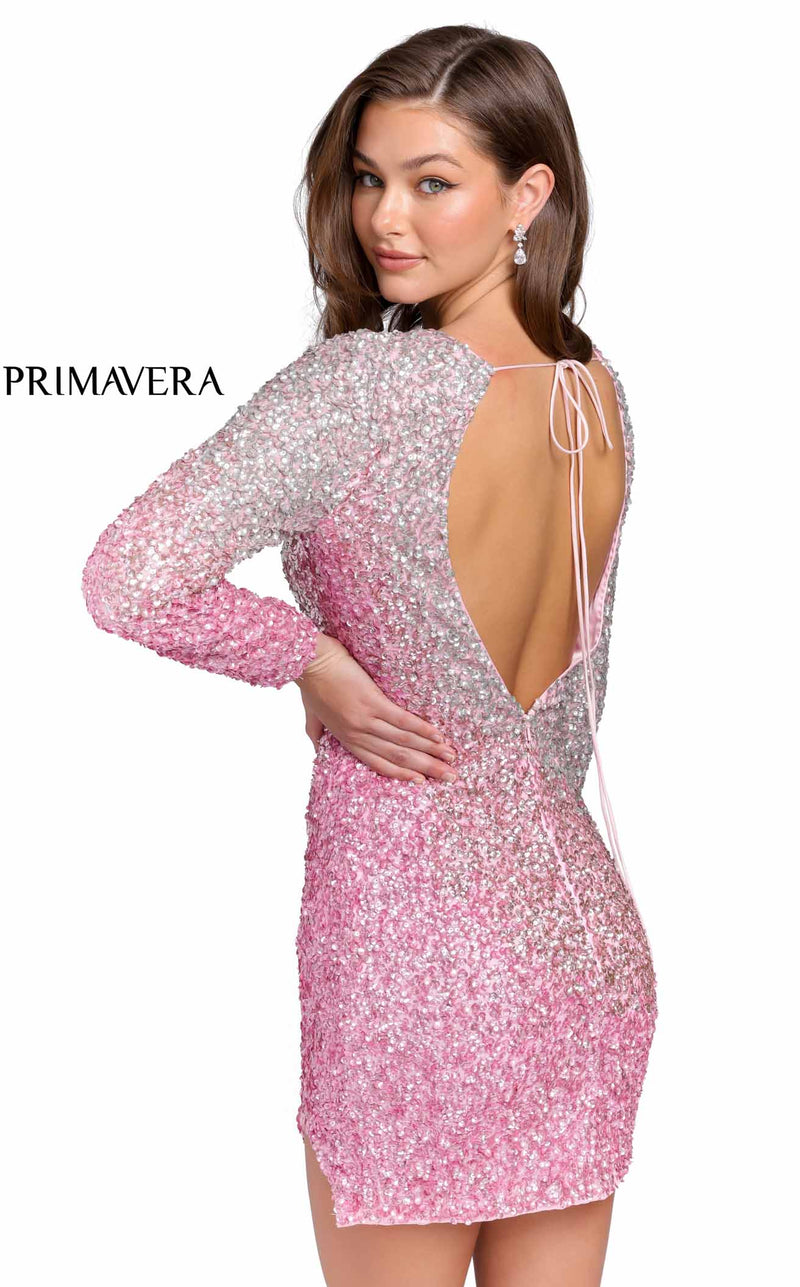 Primavera Couture 3819 Pink