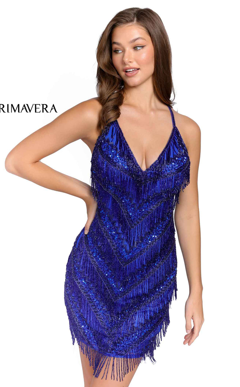 Primavera Couture 3820 Blue