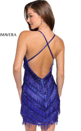 5 of 10 Primavera Couture 3820 Blue