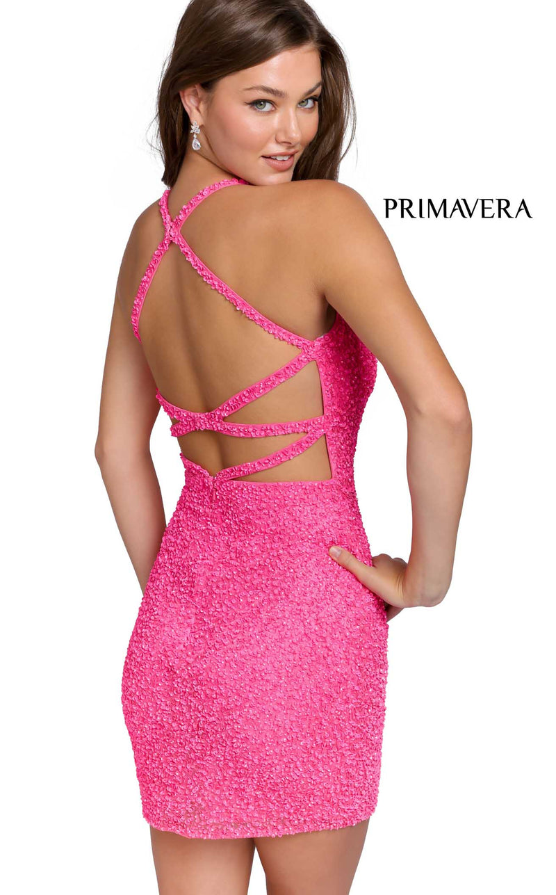Primavera Couture 3824 Neon Pink