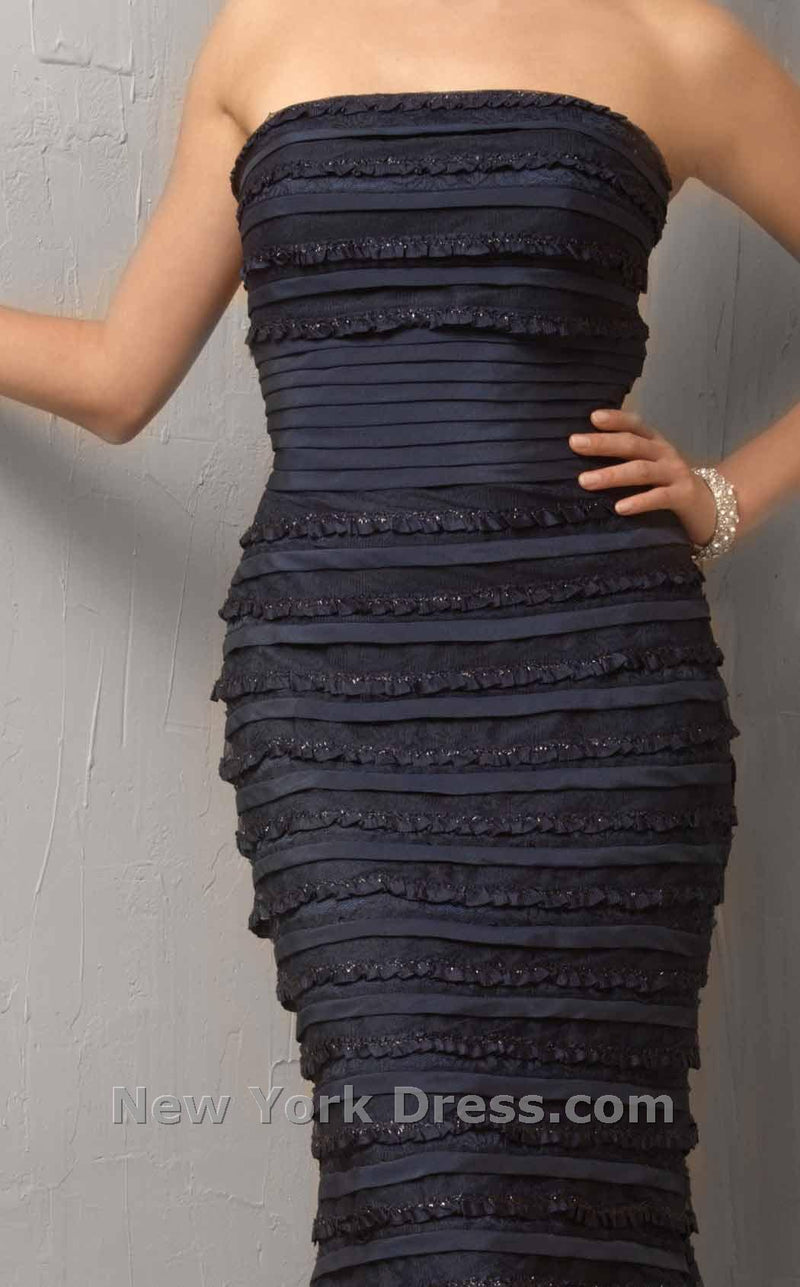 Jovani 6561 Navy