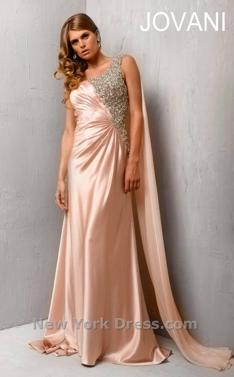 Jovani 16060 Pink