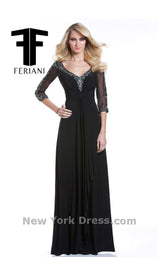 5 of 5 Feriani 18344 Black